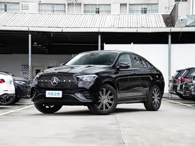 Mercedes-Benz GLE Coupe