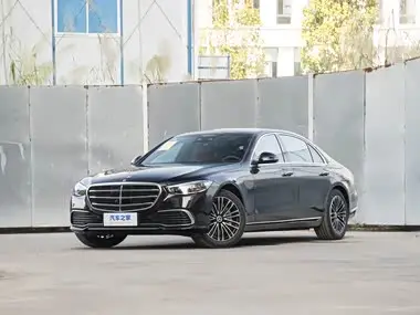 Mercedes-Benz S-Class NEV