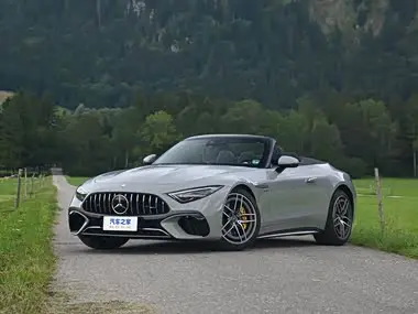 Mercedes-Benz SL-Class AMG