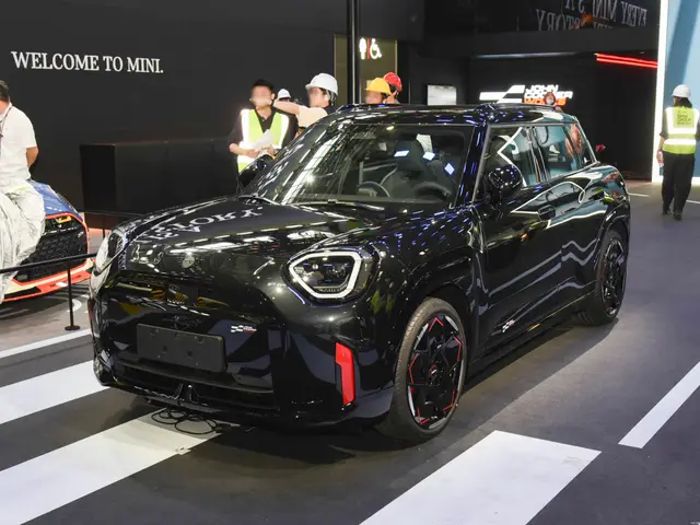 MINI John Cooper Works Aceman