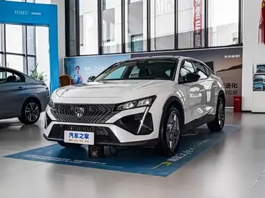 Peugeot 408X