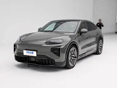 Porsche Cayenne NEV