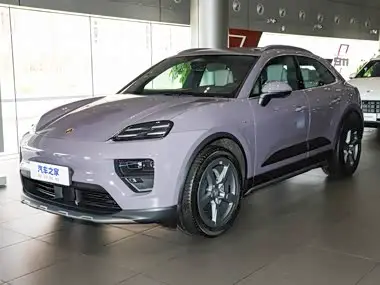 Porsche Macan NEV