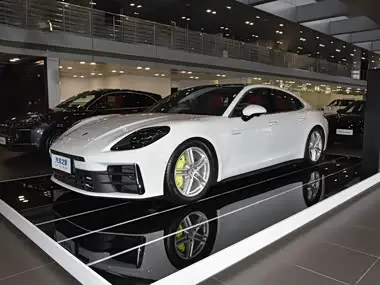 Porsche Panamera NEV