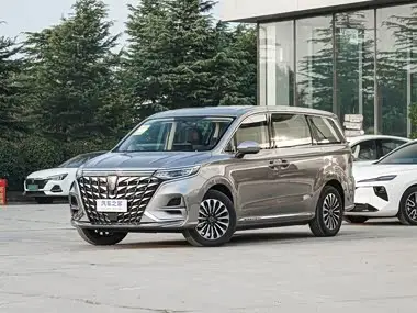Roewe iMAX8 NEV