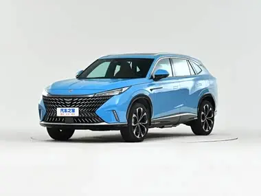 Roewe RX5 NEV