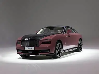 Rolls-Royce Spectre