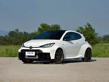 Toyota GR YARIS