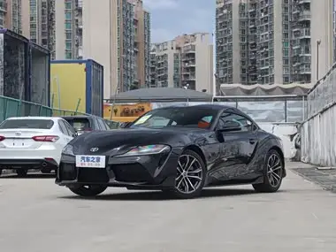 Toyota SUPRA