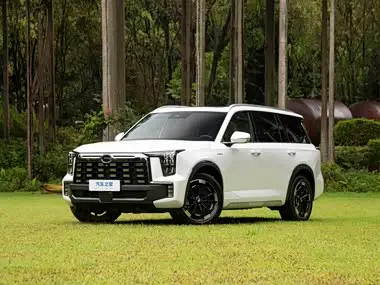 Trumpchi ES9