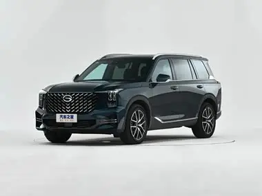 Trumpchi GS8