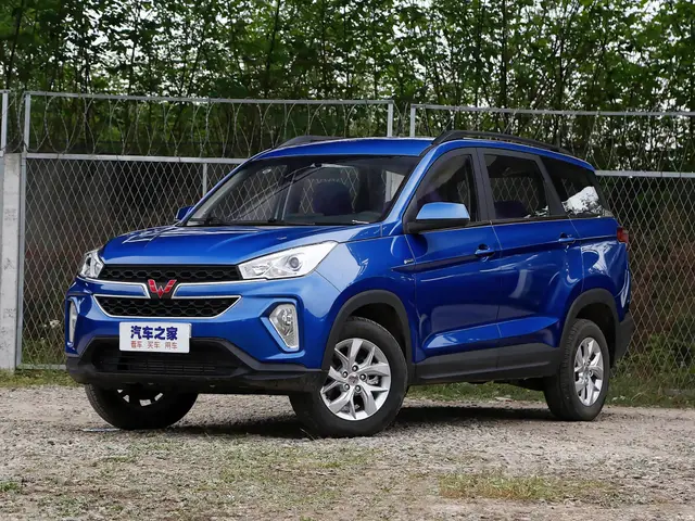 Wuling Hongguang S3