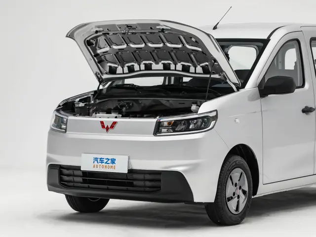 Wuling Rongguang EV