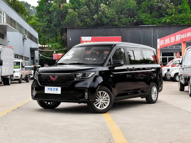 Wuling Zhengcheng NEV