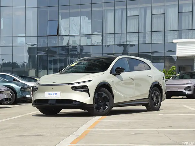 Xpeng G7