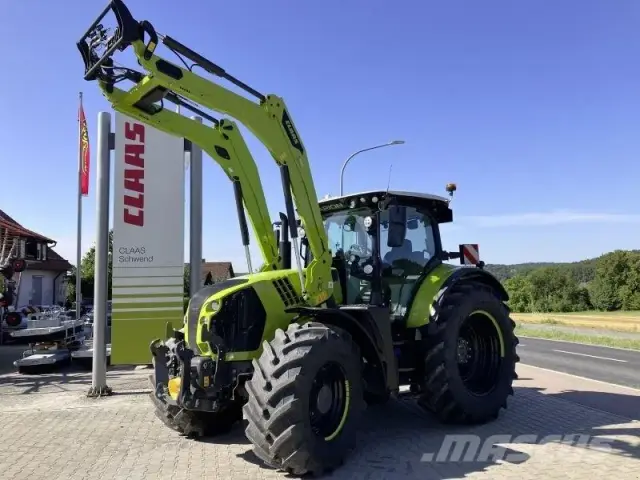 CLAAS 66