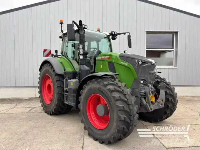 Fendt 728