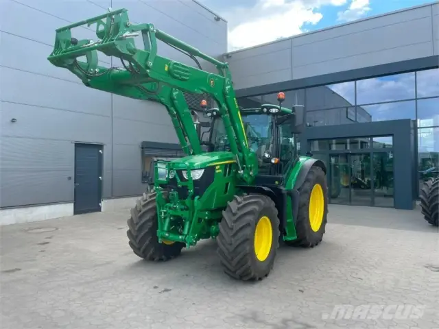 John Deere 6R