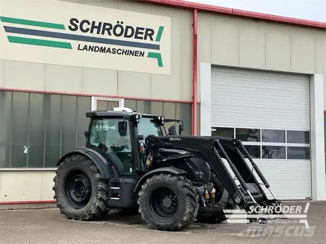 Valtra N174