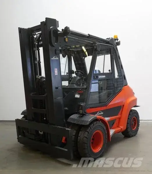 Linde H80