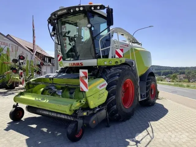 CLAAS Jaguar