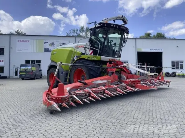CLAAS Jaguar