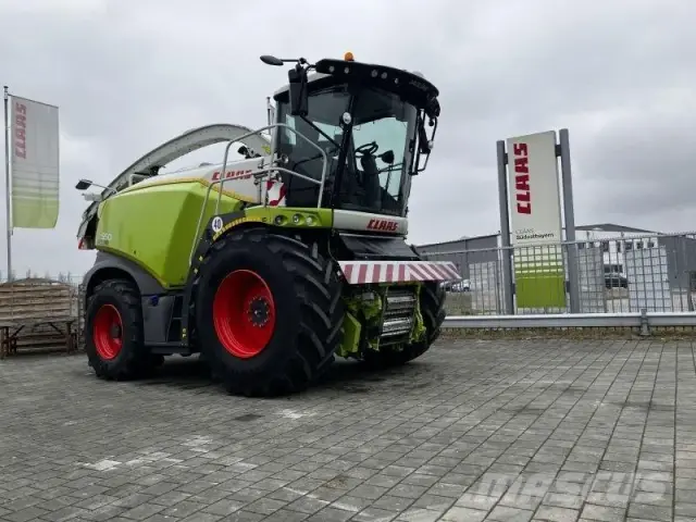 CLAAS Jaguar