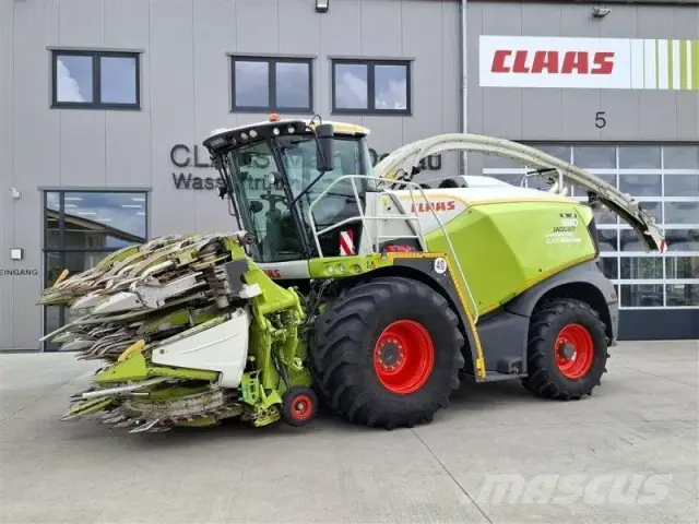 CLAAS Jaguar