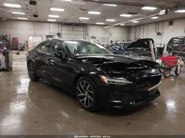 Volvo S60