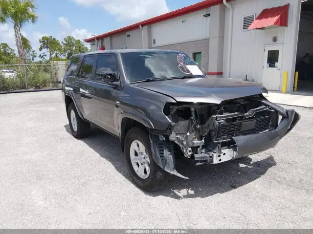 Toyota 4runner