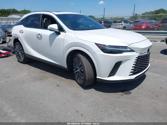 Lexus Rx 350