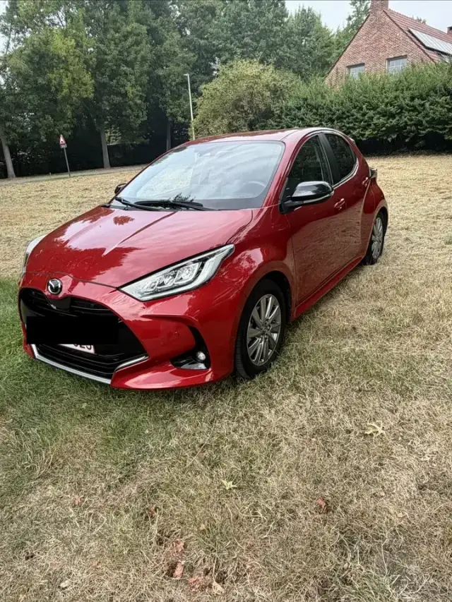 Mazda Mazda2