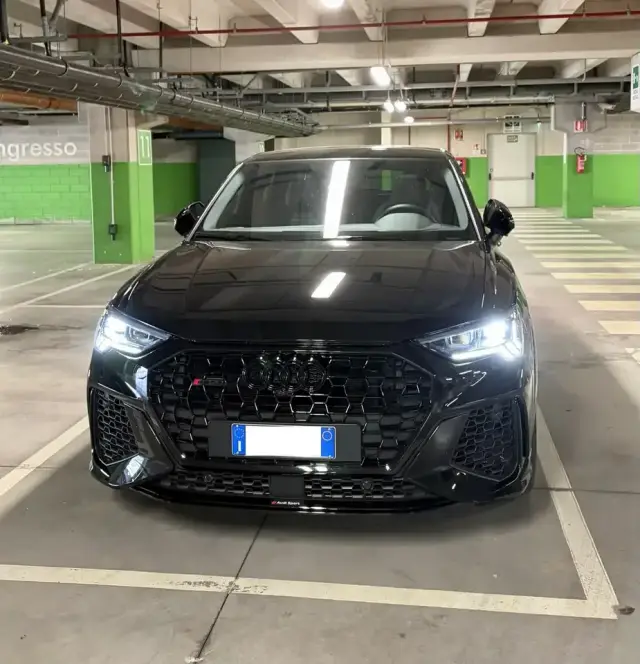 Audi RS Q3