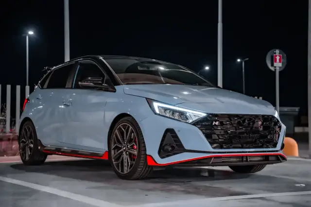 Hyundai i20