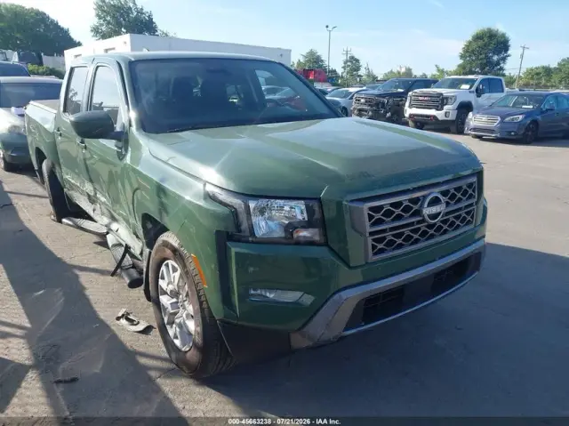Nissan Frontier