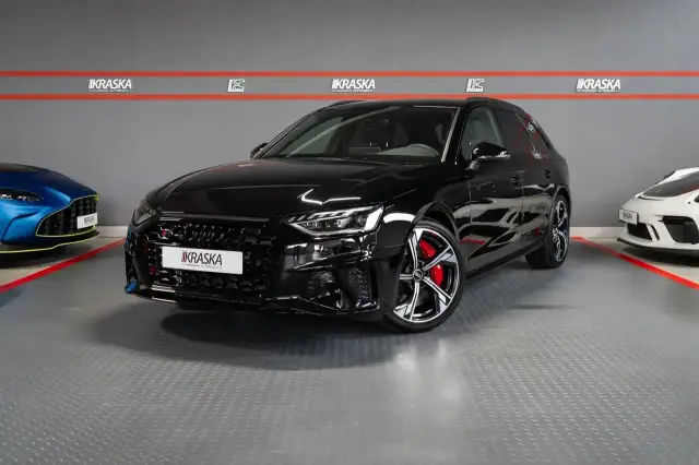 Audi S4