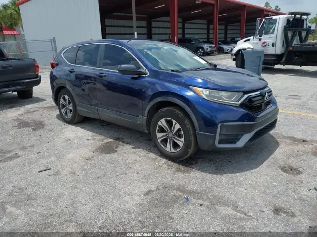 Honda Cr-V