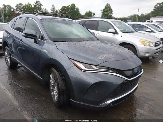 Toyota Venza