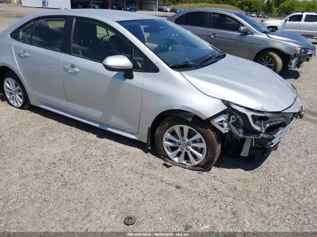 Toyota Corolla Hybrid