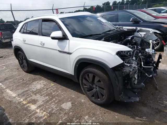Volkswagen Atlas Cross Sport