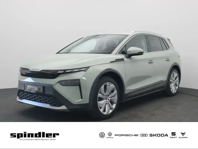 Skoda Elroq