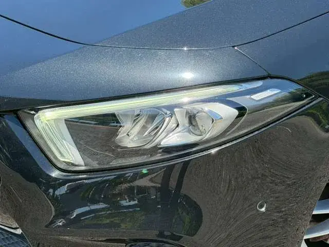 Mercedes-Benz A Class Sedan