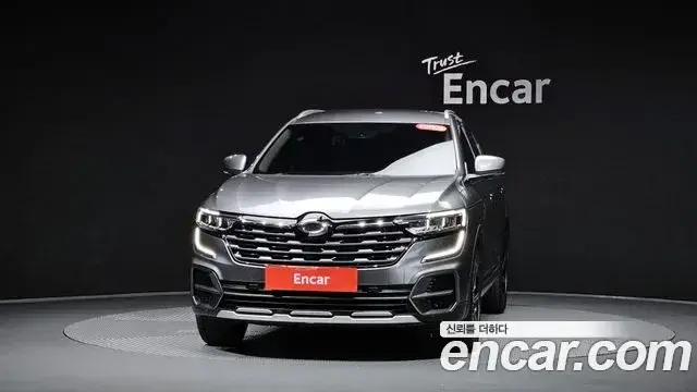 Renault Korea QM6