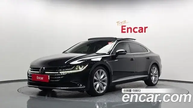 Volkswagen Arteon