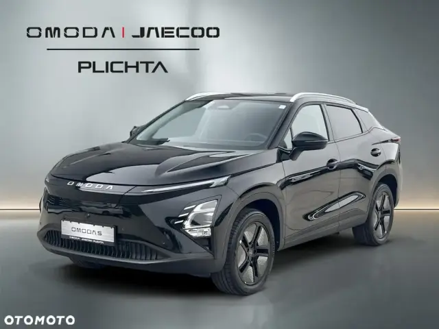 Omoda E5