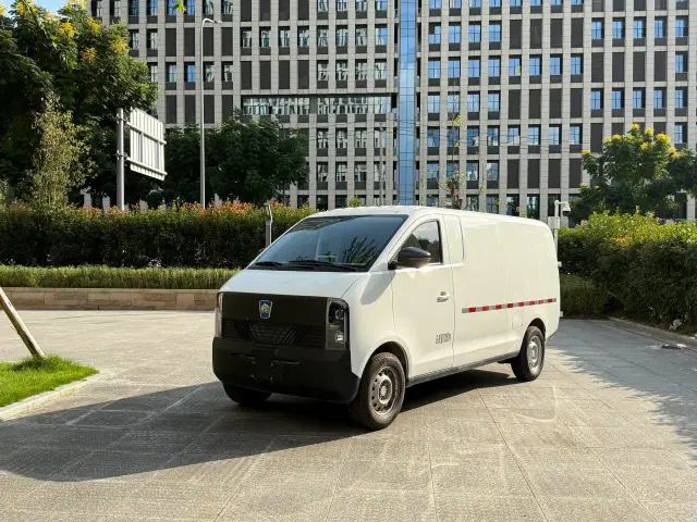 Jinhuxinnengyuan Jinhu EV70