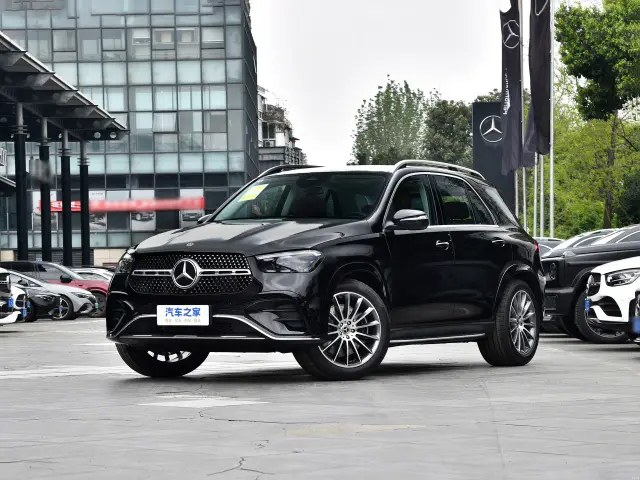 Mercedes-Benz GLE (Import)