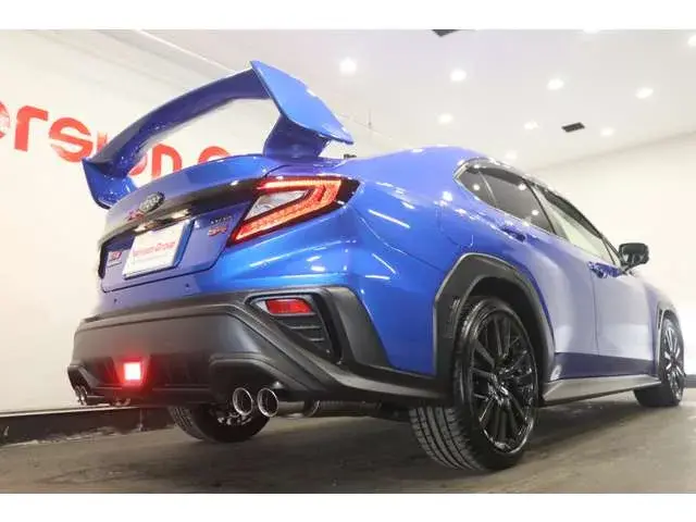 Subaru WRX