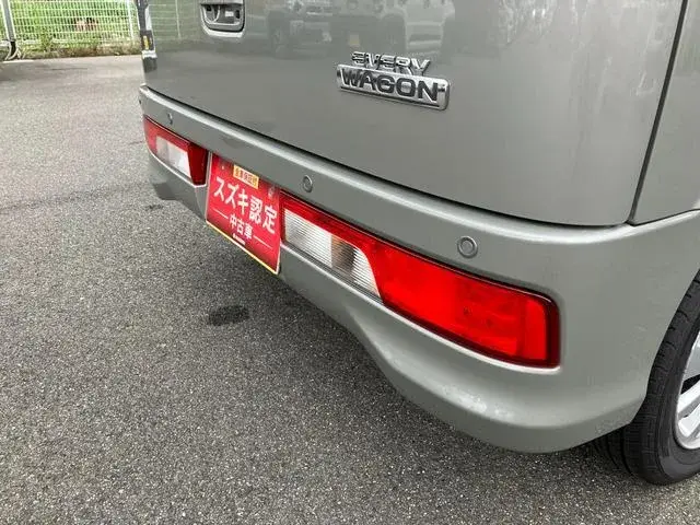 Suzuki Every Wagon