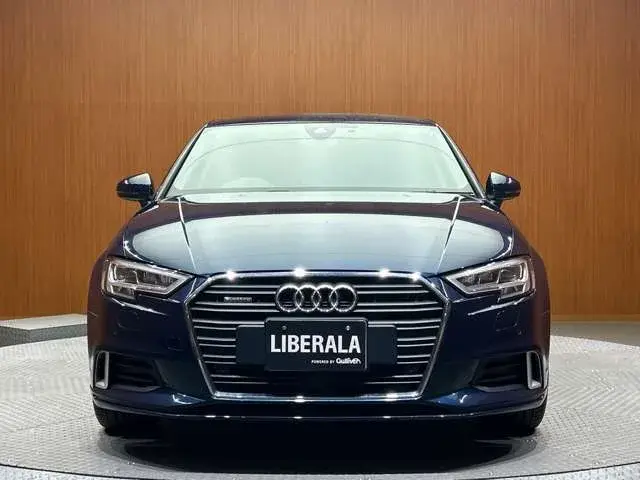 Audi A3 Sedan